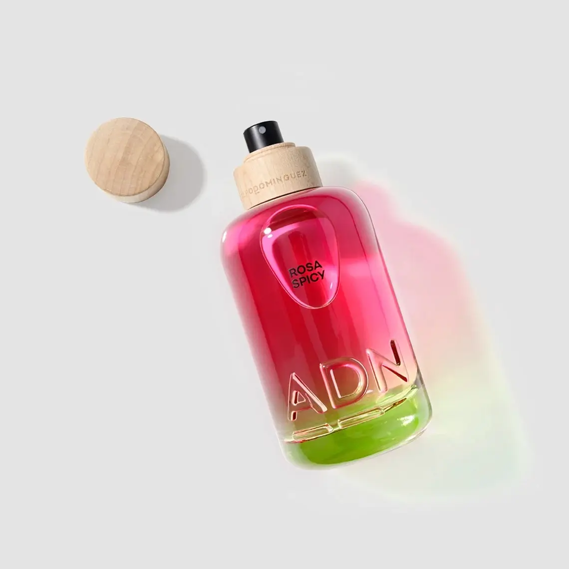 Adolfo Dominguez ADN Rosa Spicy Eau de Parfum 3