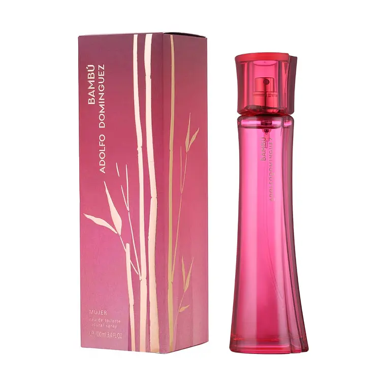 Adolfo Dominguez Bambu Eau de Toilette 1