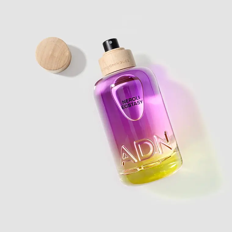 Adolfo Dominguez ADN Neroli Ecstasy Unissexo Eau de Parfum 4