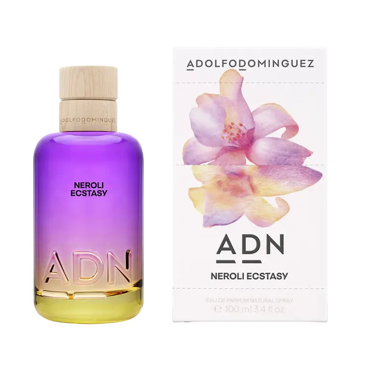 Adolfo Dominguez ADN Neroli Ecstasy Unissexo Eau de Parfum 1