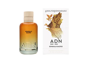 Adolfo Dominguez ADN Sándalo Sacro Unissexo Eau de Parfum