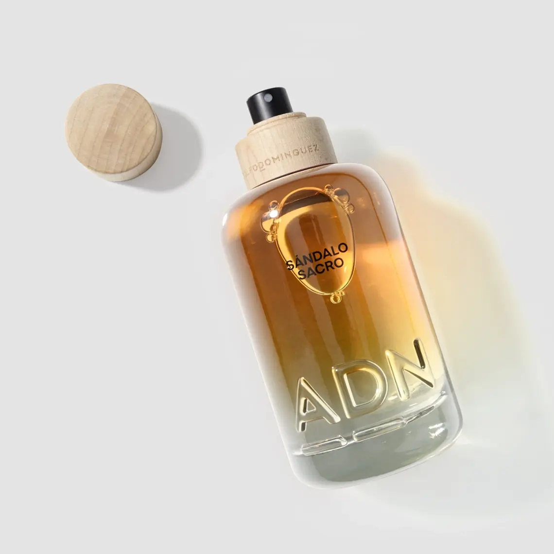 Adolfo Dominguez ADN Sándalo Sacro Unissexo Eau de Parfum 3