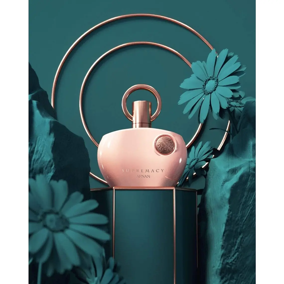 Afnan Supremacy Pink Eau de Parfum 3