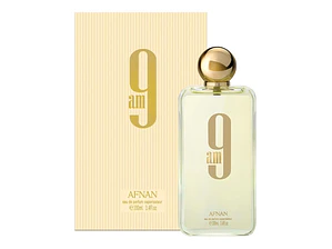Afnan 9 am Unissexo Eau de Parfum