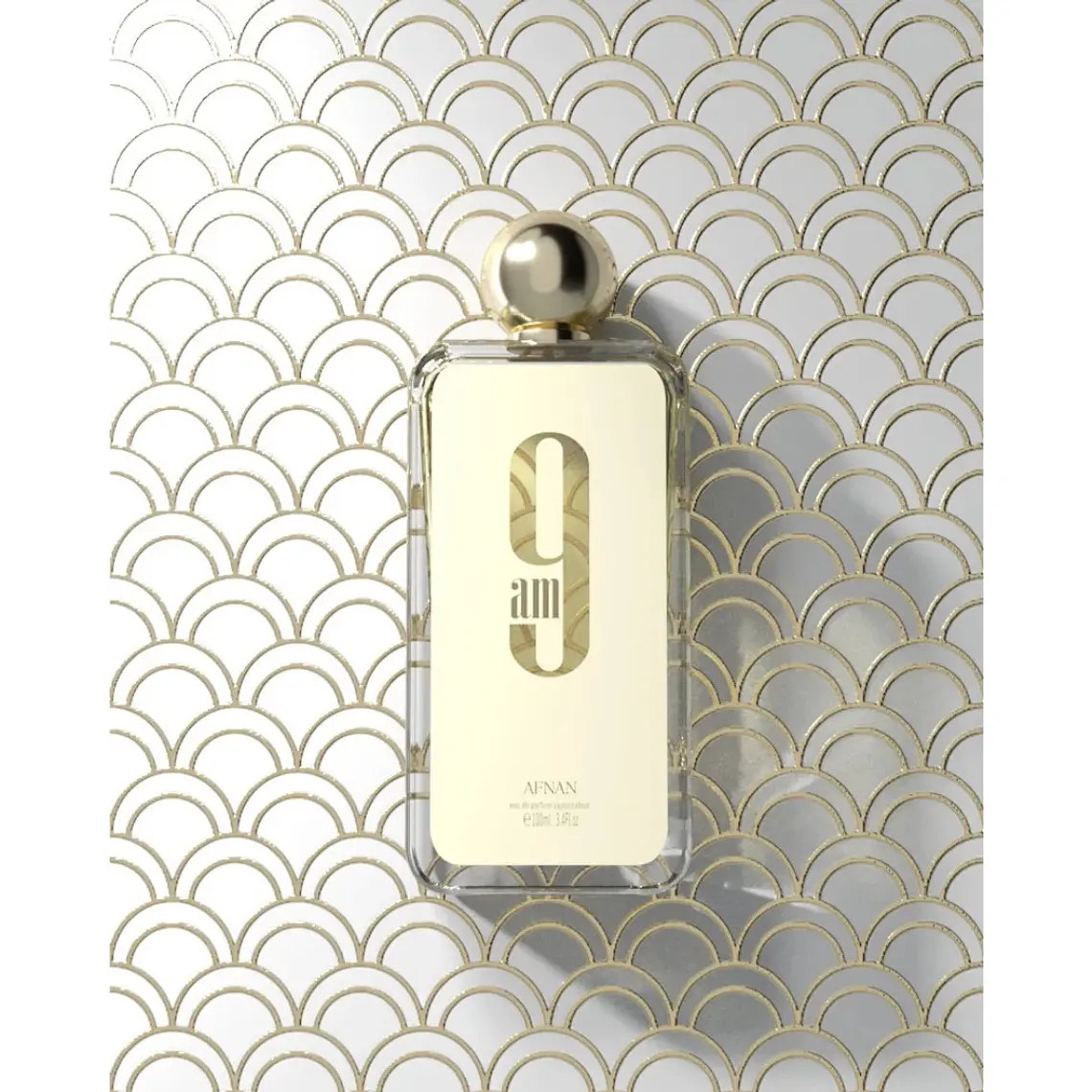 Afnan 9 am Unissexo Eau de Parfum 5