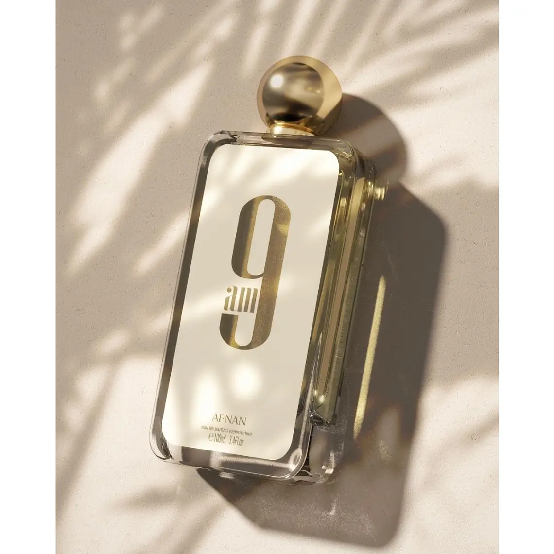 Afnan 9 am Unissexo Eau de Parfum 8