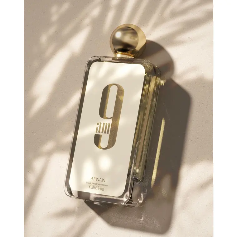 Afnan 9 am Unissexo Eau de Parfum 8