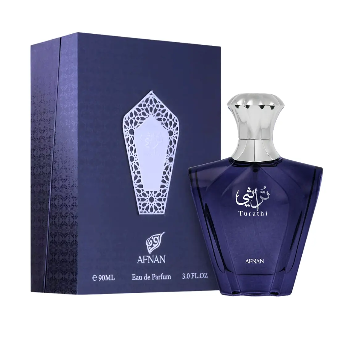 Afnan Turathi Blue Eau de Parfum 1
