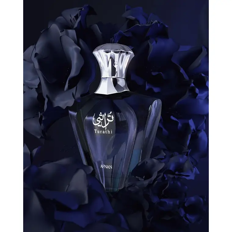 Afnan Turathi Blue Eau de Parfum 2