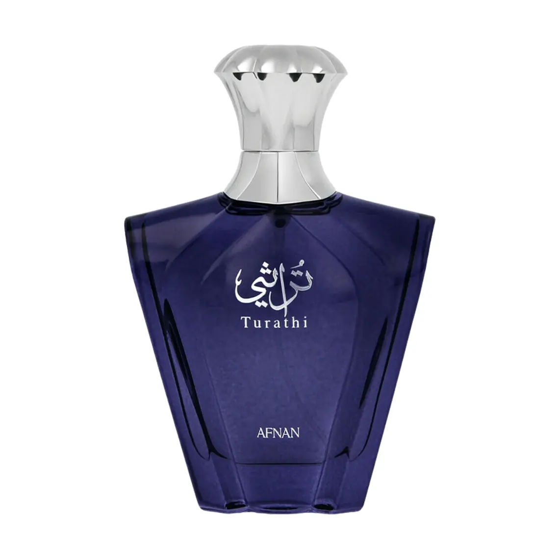 Afnan Turathi Blue Eau de Parfum 4