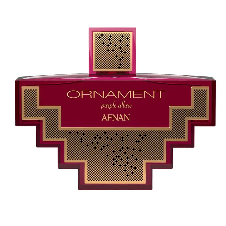 Afnan Ornament Purple Eau de Parfum 5