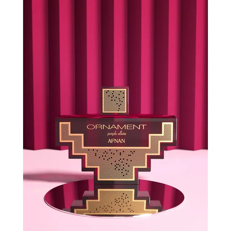 Afnan Ornament Purple Eau de Parfum 3