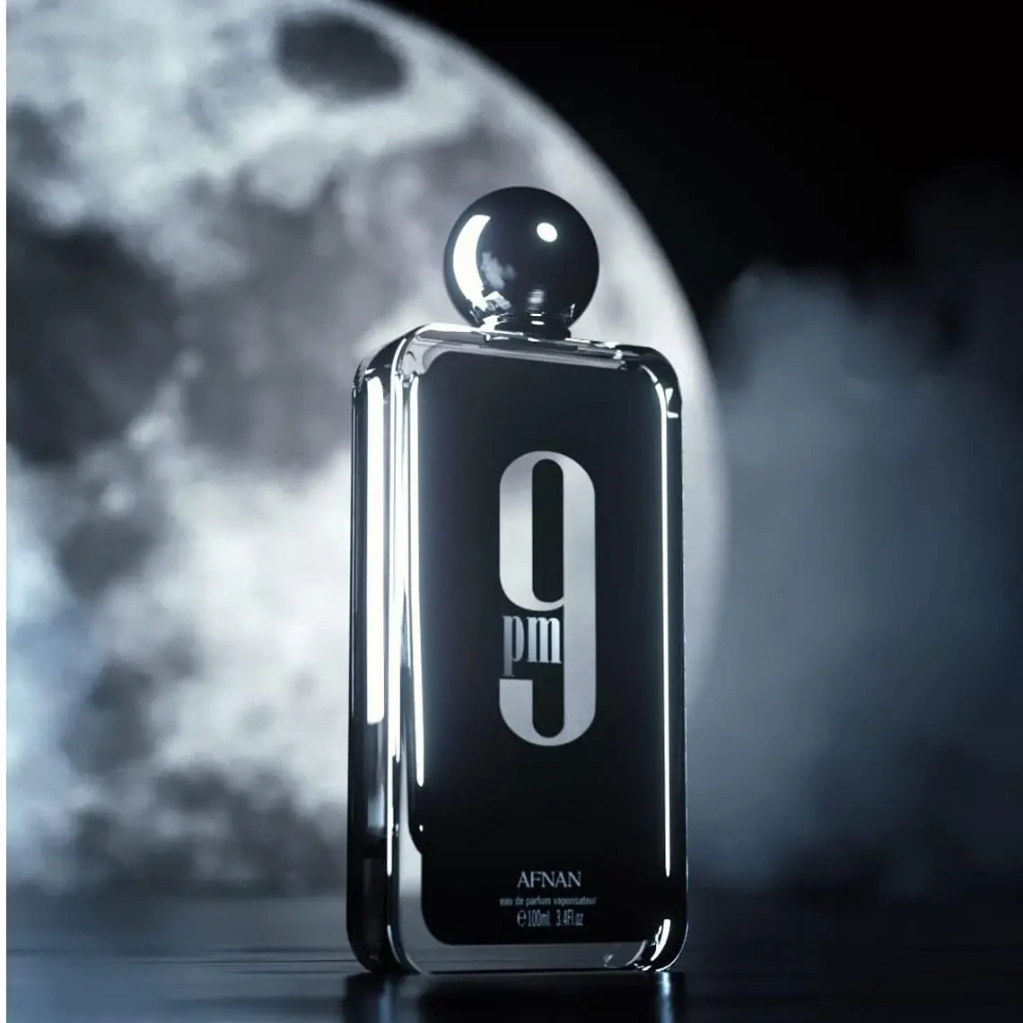 Afnan 9 pm Eau de Parfum 2
