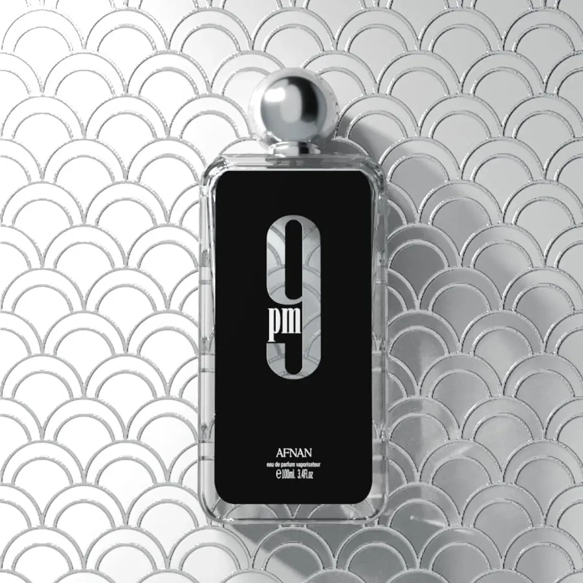 Afnan 9 pm Eau de Parfum 3
