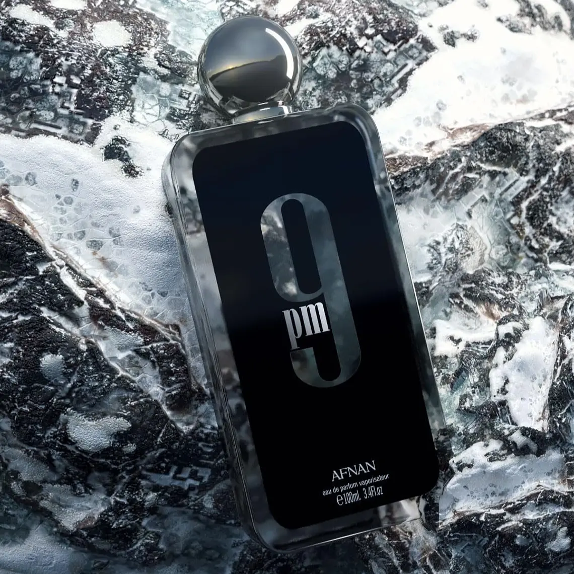 Afnan 9 pm Eau de Parfum 4