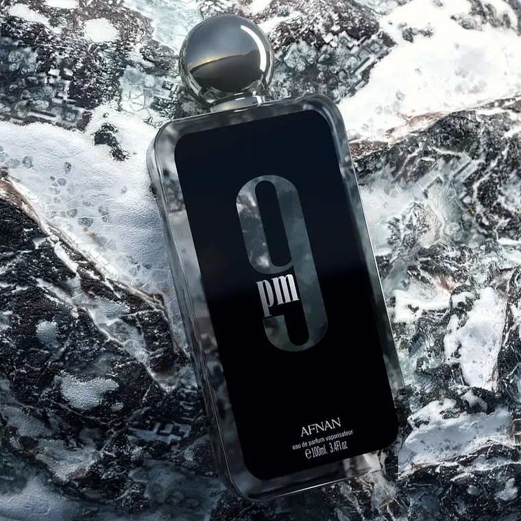 Afnan 9 pm Eau de Parfum 4