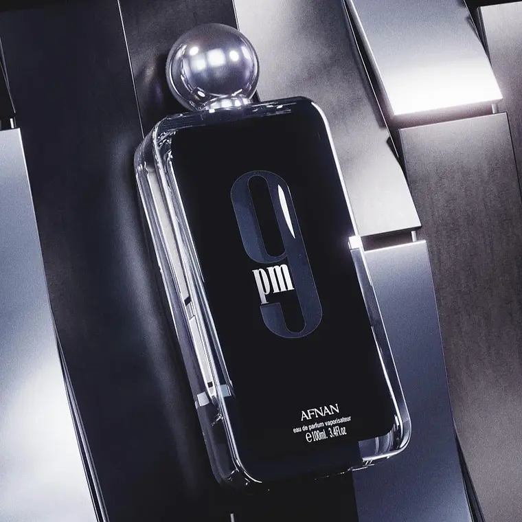 Afnan 9 pm Eau de Parfum 5