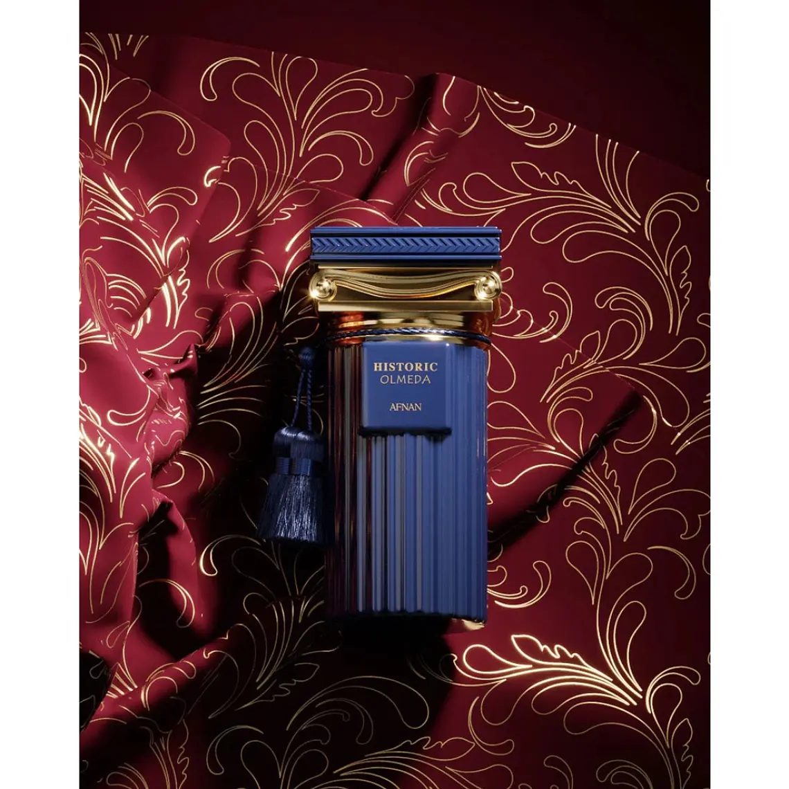 Afnan Historic Olmeda Unissexo Eau de Parfum 2