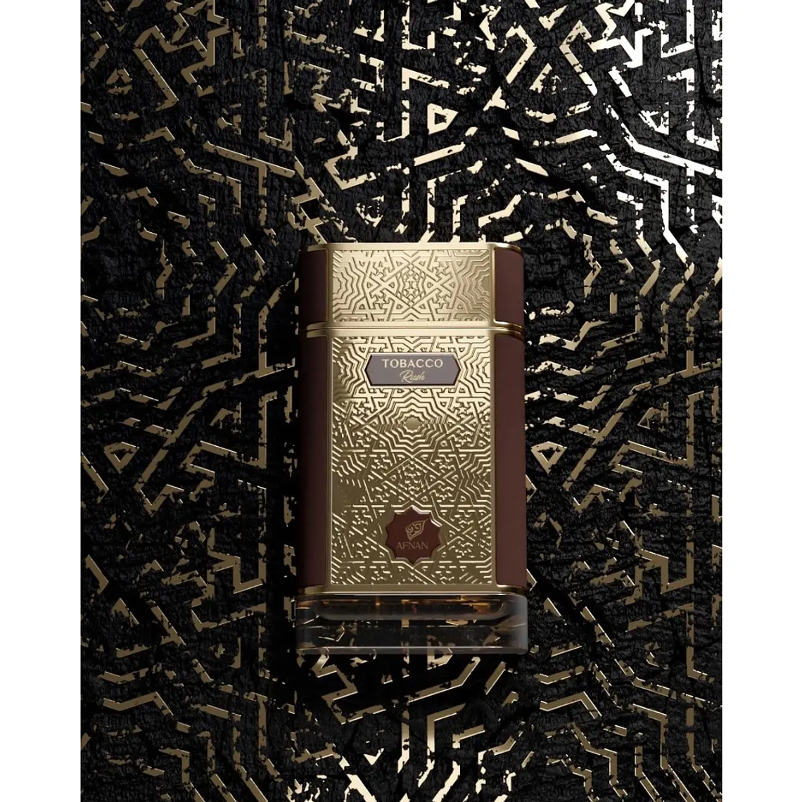 Afnan Tobacco Rush Unissexo Eau de Parfum 2