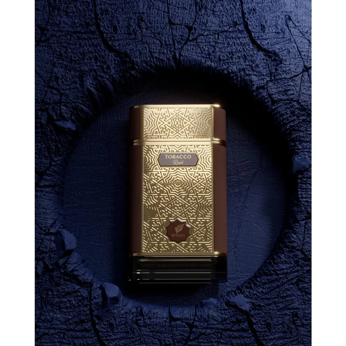 Afnan Tobacco Rush Unissexo Eau de Parfum 3