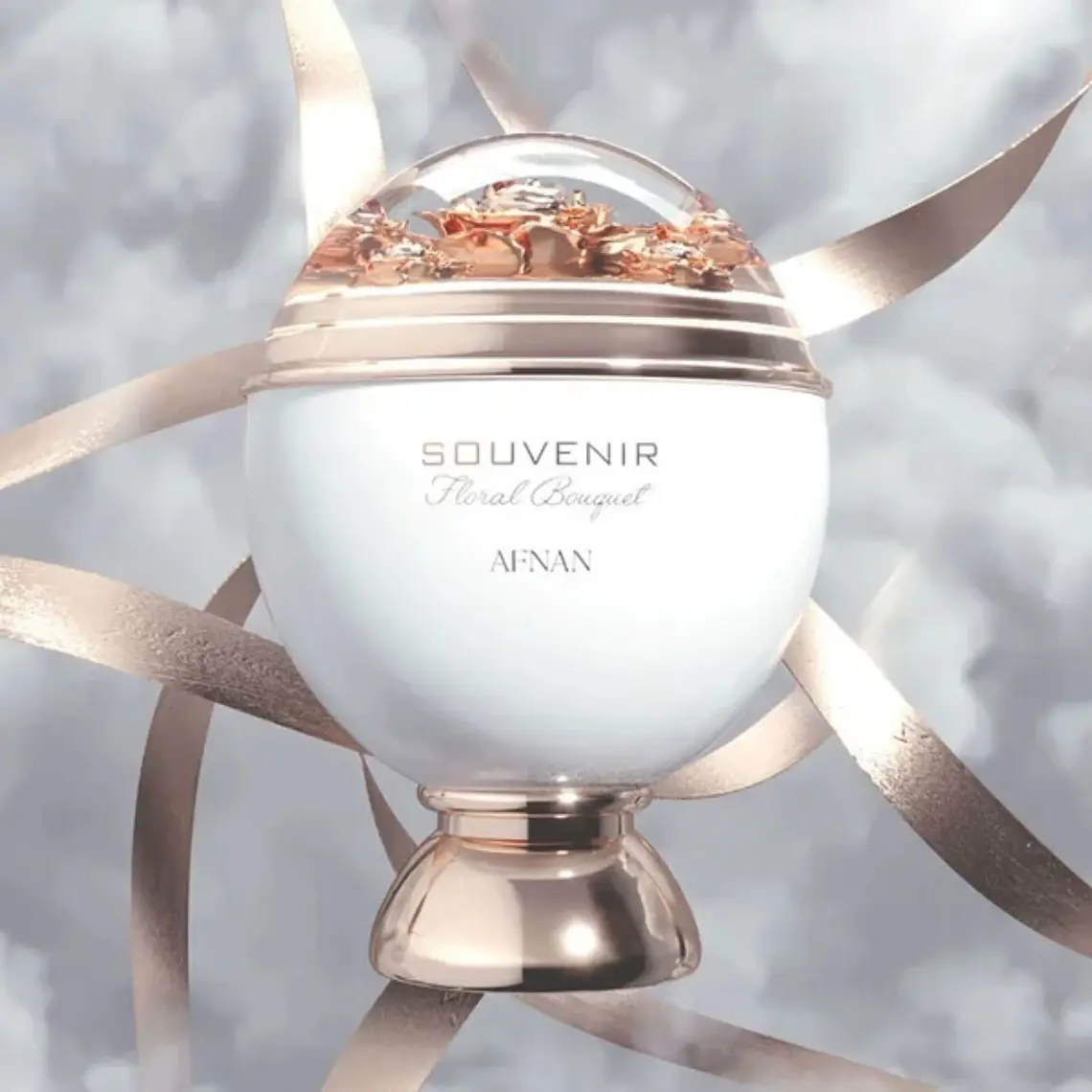Afnan Souvenir Floral Bouquet Eau de Parfum 2