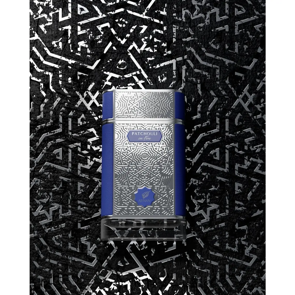 Afnan Patchouli On Fire Unissexo Eau de Parfum 2