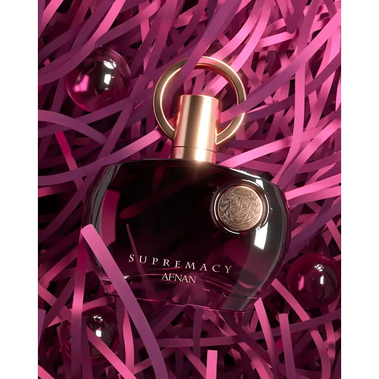 Afnan Supremacy Pour Femme Purple Eau de Parfum 5