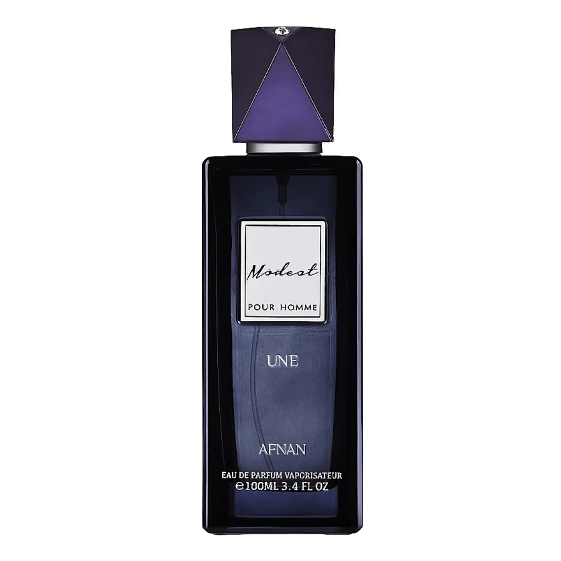 Afnan Modest Une Pour Homme Eau de Parfum 2