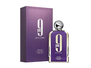 Afnan 9 pm Pour Femme Eau de Parfum