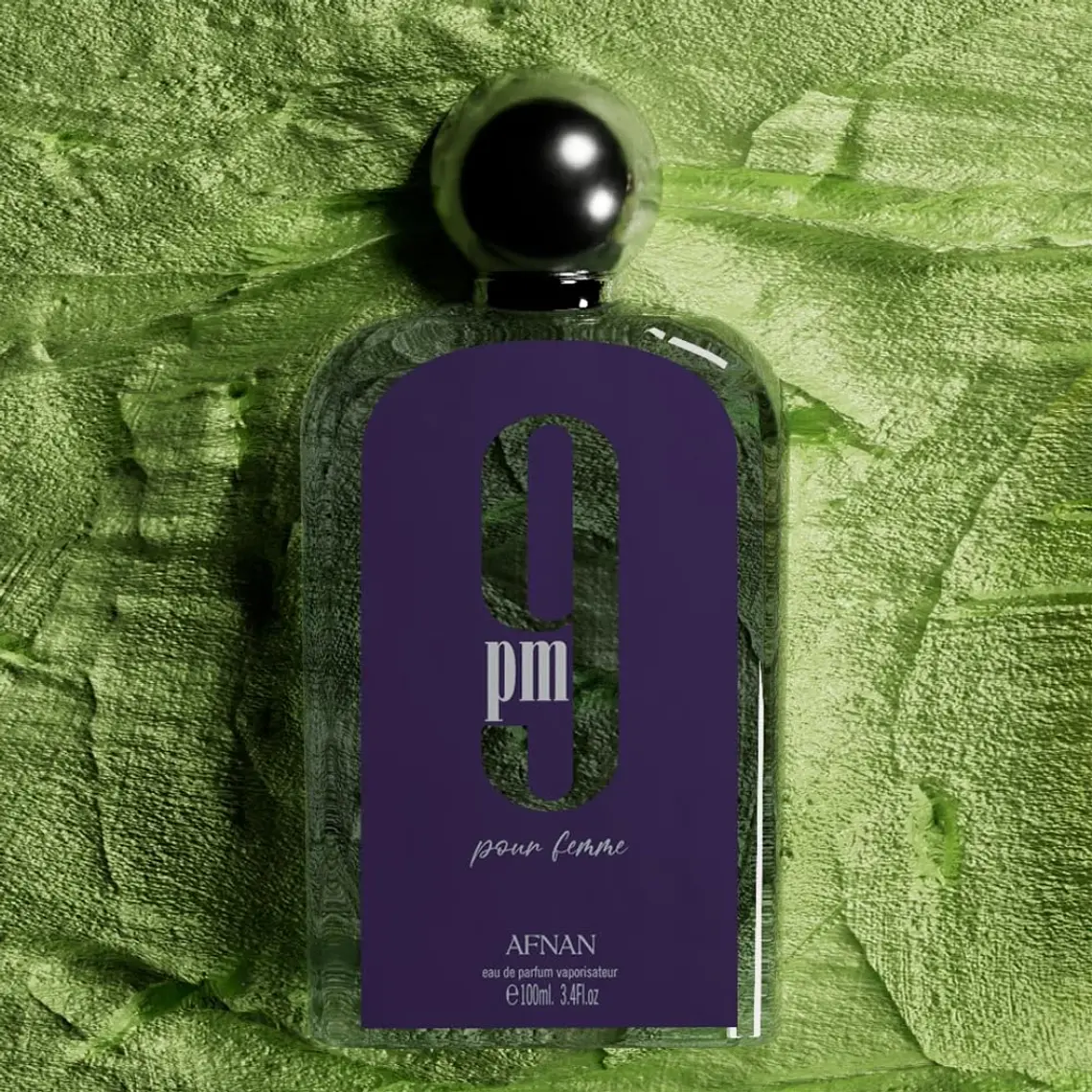 Afnan 9 pm Pour Femme Eau de Parfum 4