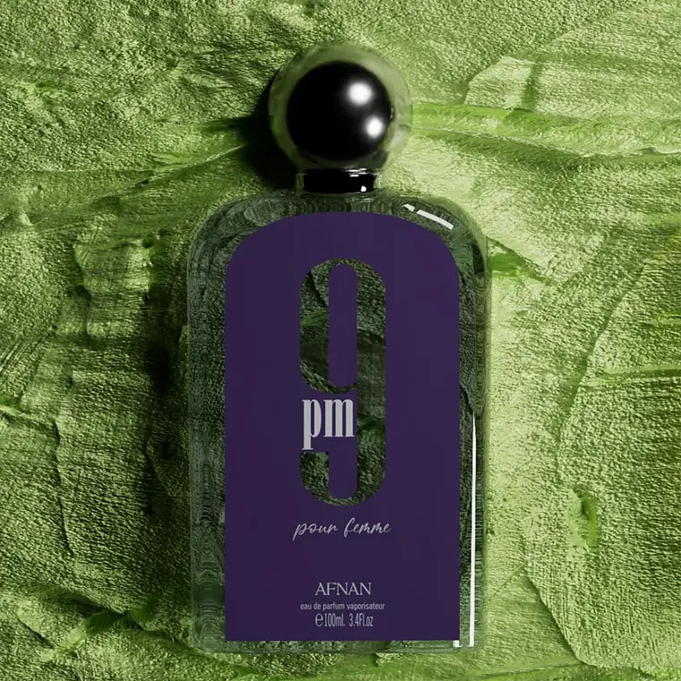 Afnan 9 pm Pour Femme Eau de Parfum 4