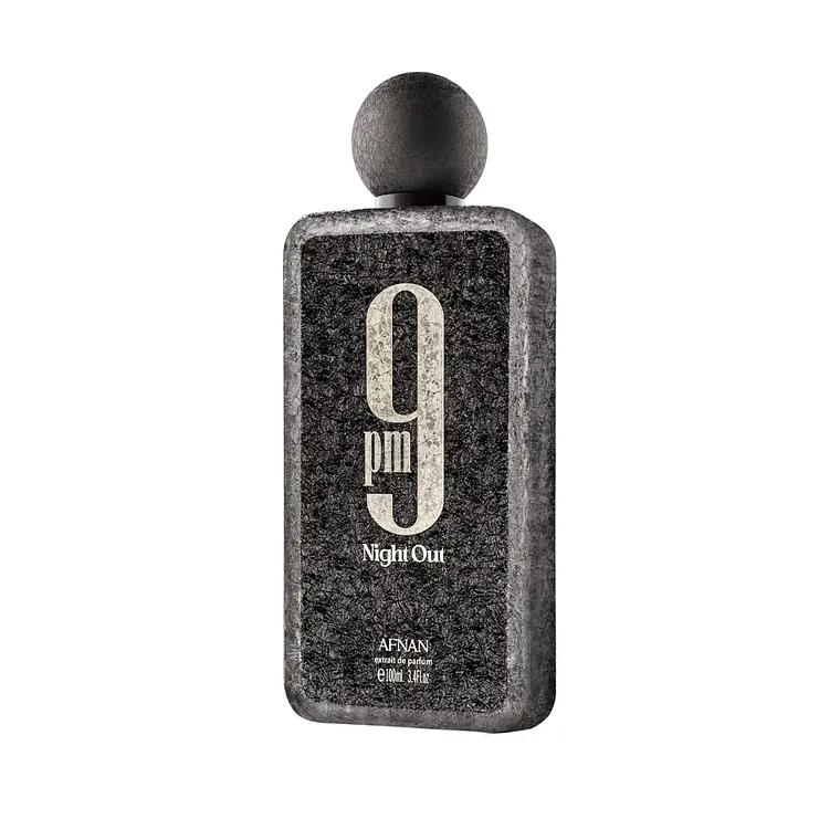 Afnan 9 PM Night Out Unissexo Extrait de Parfum 8