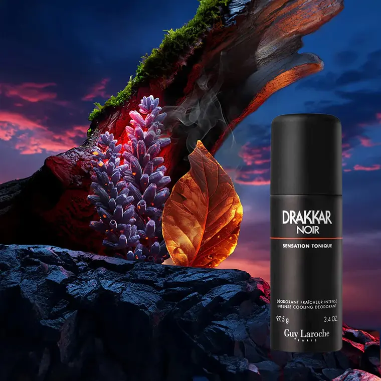 Guy Laroche Drakkar Noir Desodorizante 3