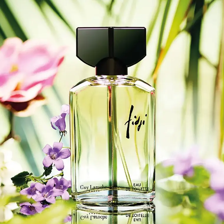Guy Laroche Fidji Woman Eau de Toilette 4