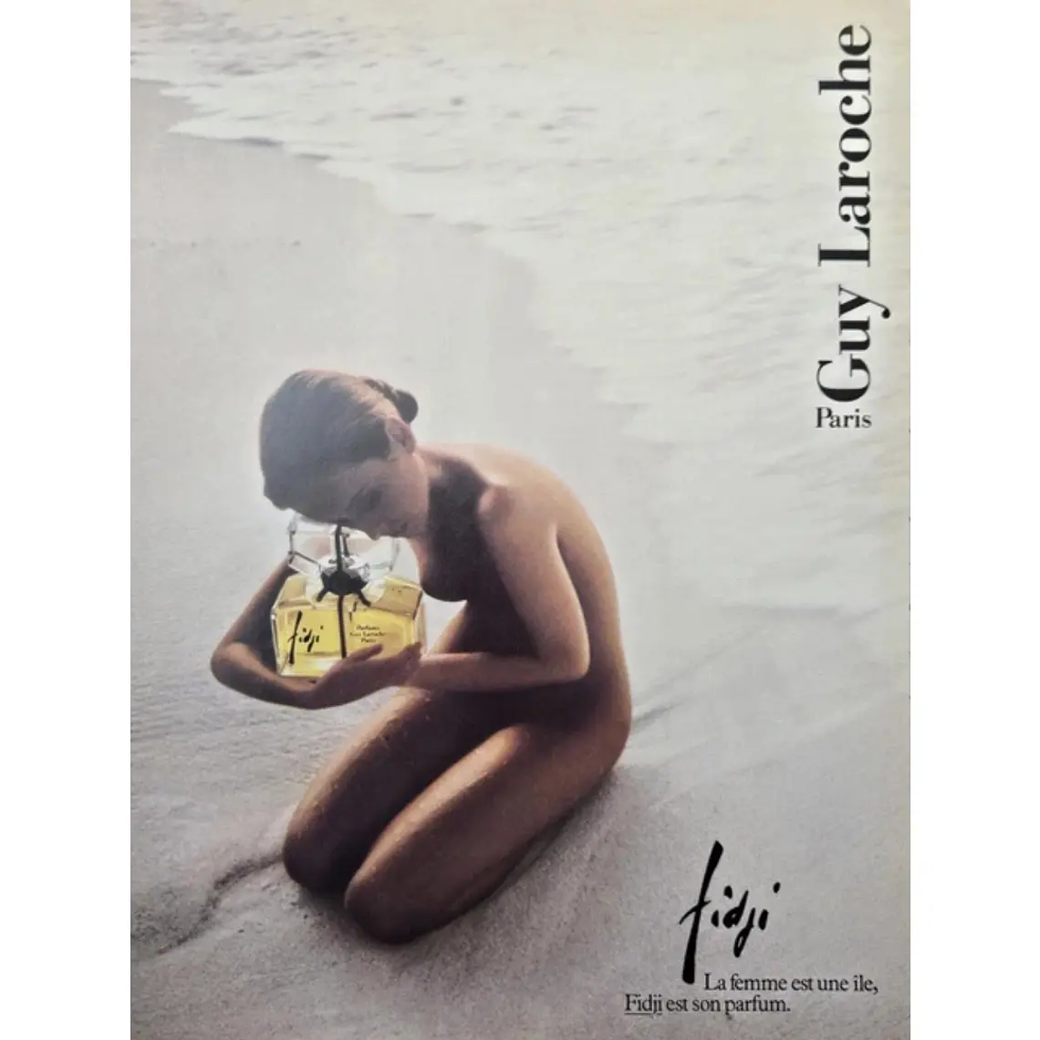 Guy Laroche Fidji Woman Eau de Toilette 3
