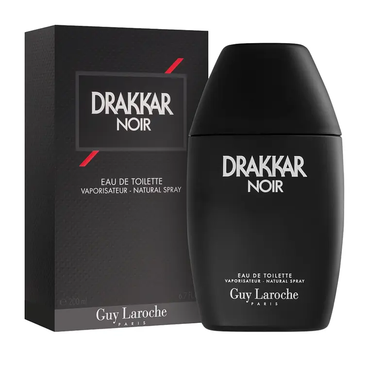 Guy Laroche Drakkar Noir Eau de Toilette 4