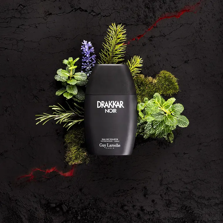 Guy Laroche Drakkar Noir Eau de Toilette 7