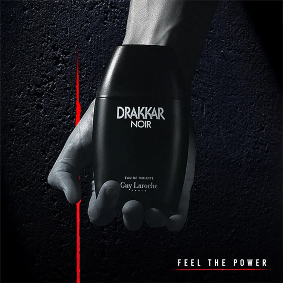 Guy Laroche Drakkar Noir Eau de Toilette 6