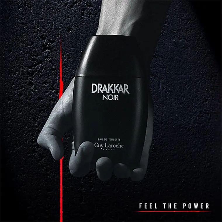Guy Laroche Drakkar Noir Eau de Toilette 6