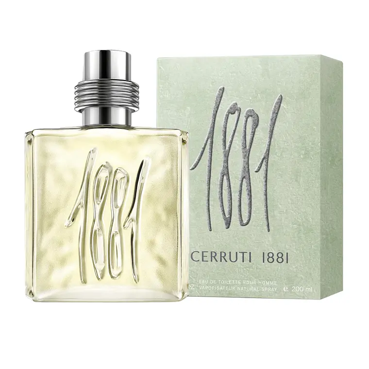 Cerruti 1881 Man Eau de Toilette 2