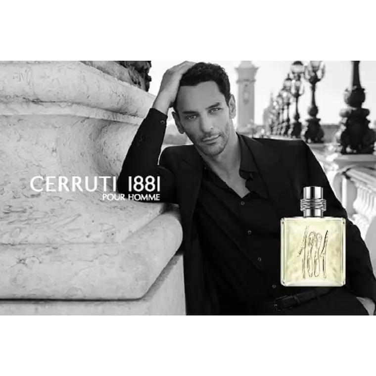 Cerruti 1881 Man Eau de Toilette 3