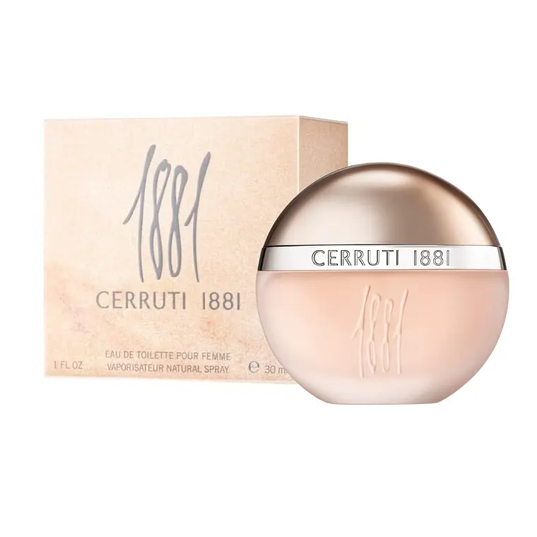 Cerruti 1881 Pour Femme Eau de Toilette 1