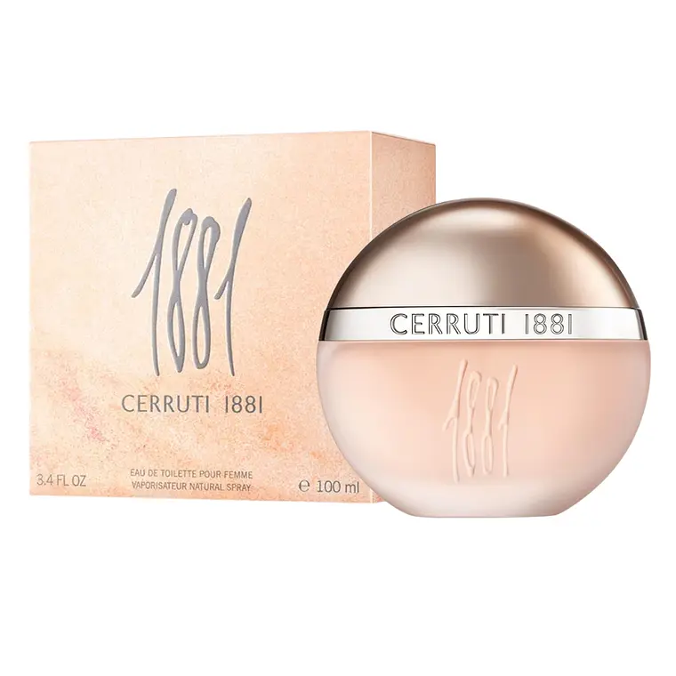 Cerruti 1881 Pour Femme Eau de Toilette 3