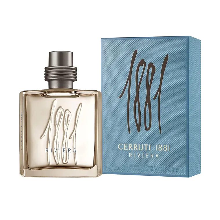 Cerruti 1881 Riviera Man Eau de Toilette 1