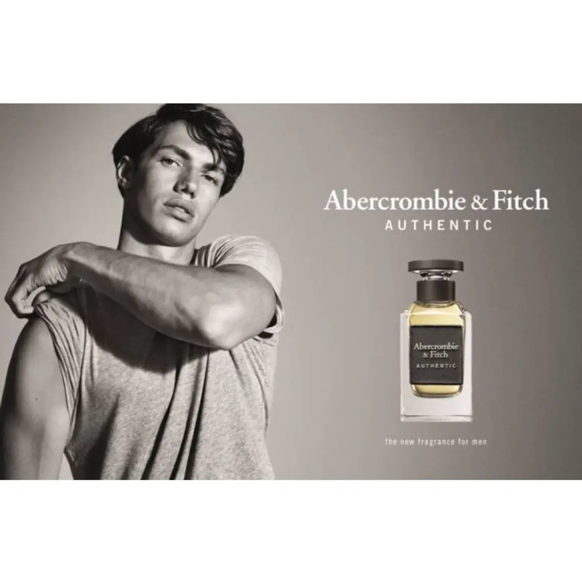 Abercrombie & Fitch Authentic Eau De Toilette 3