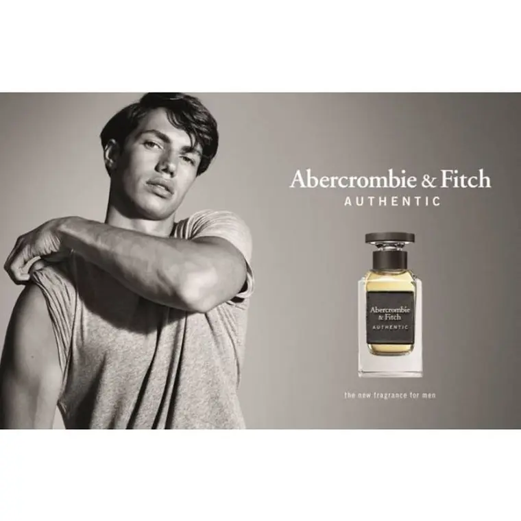 Abercrombie & Fitch Authentic Eau De Toilette 3