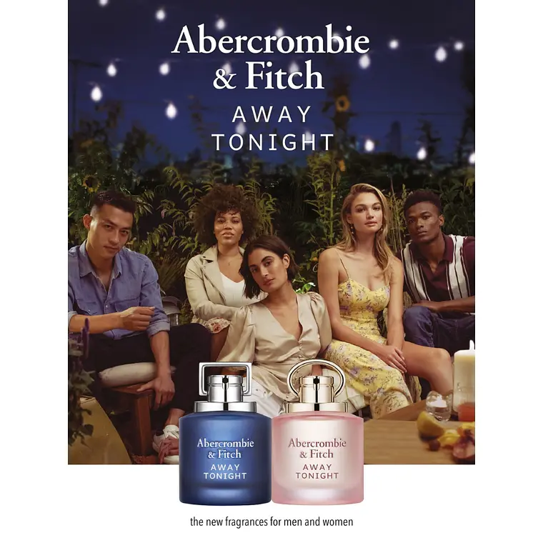 Abercrombie & Fitch Away Tonight Eau de Toilette 2
