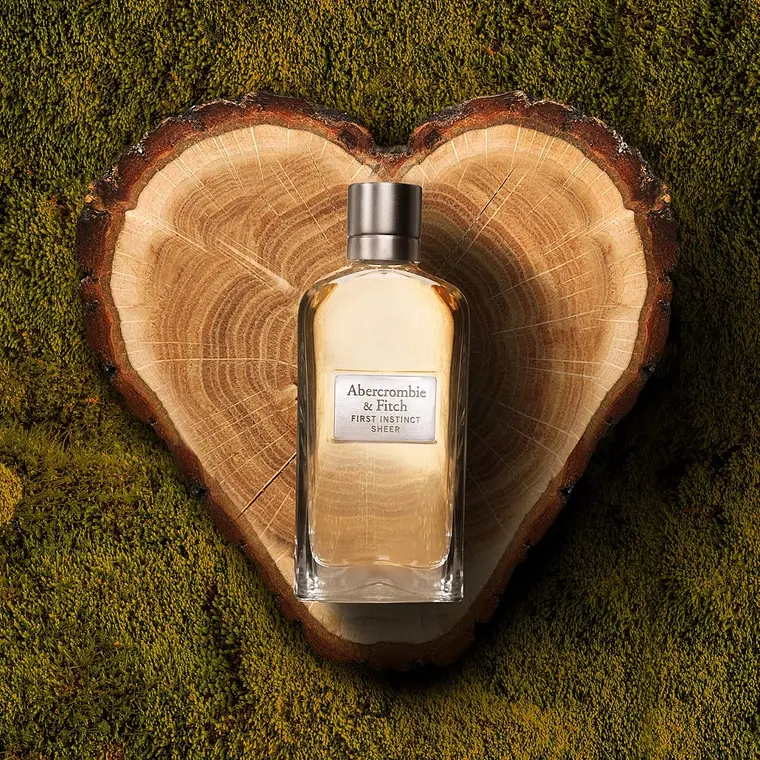 Abercrombie & Fitch First Instinct Sheer Woman Eau de Parfum 4