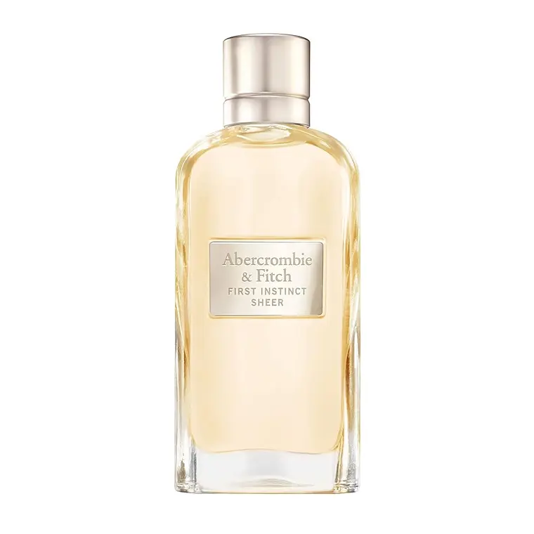 Abercrombie & Fitch First Instinct Sheer Woman Eau de Parfum 5