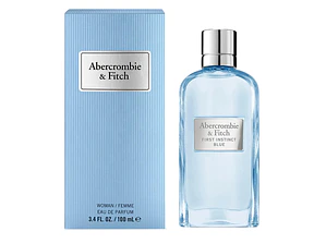 Abercrombie & Fitch First Instinct Blue Woman Eau de Parfum